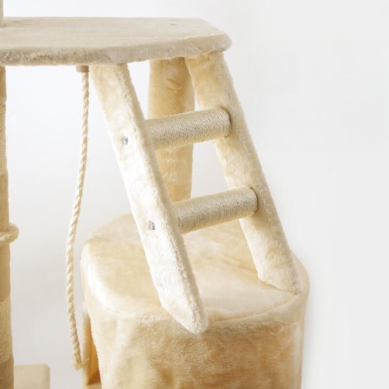 Angled Staircase Cat Tower Angled Staircase Cat Tower