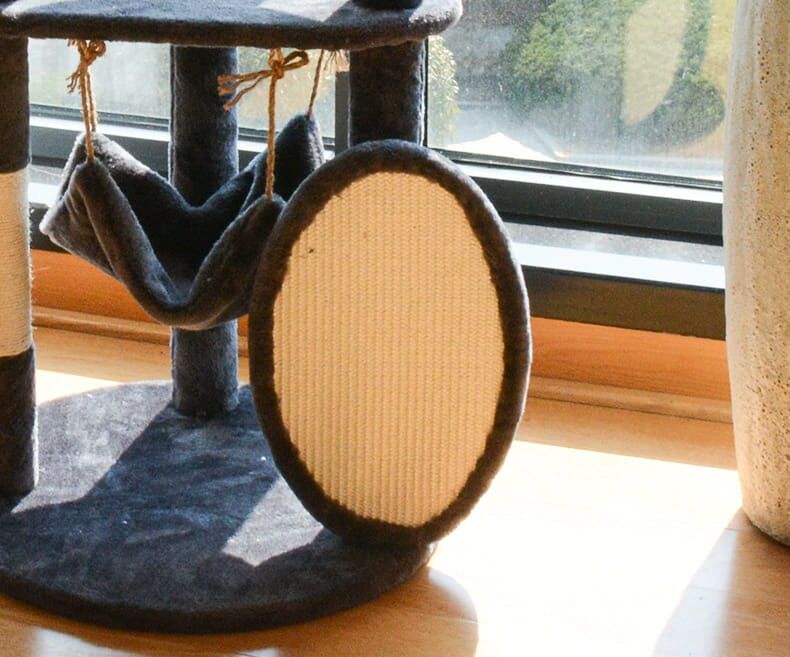 Calico Cat Series – Deluxe Edition Cat Tree Calico Cat Series – Deluxe Edition Cat Tree