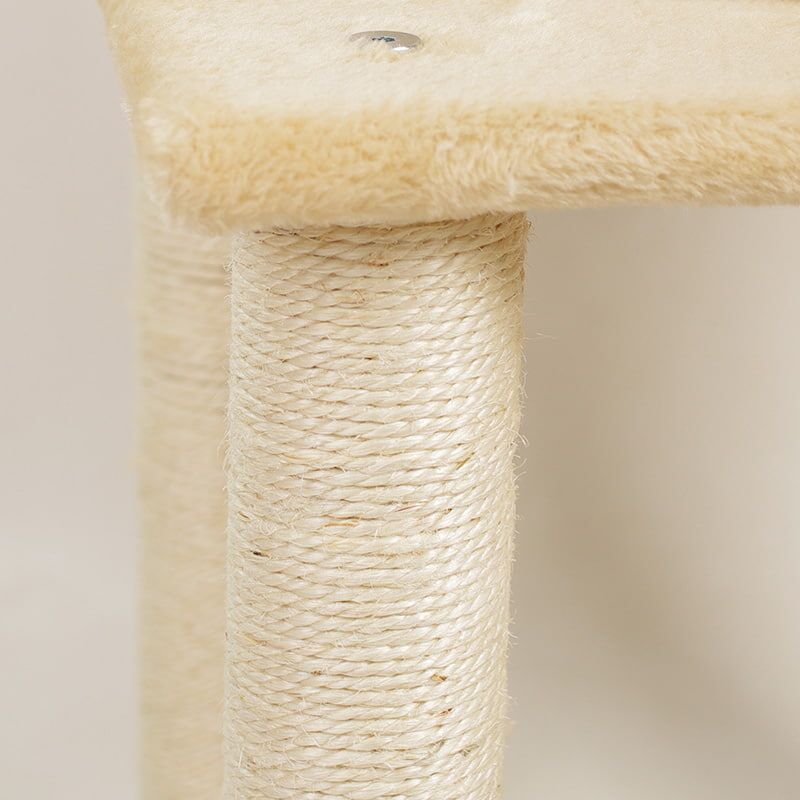 Luxury Cat Tree with Tunnel Luxury Cat Tree with Tunnel