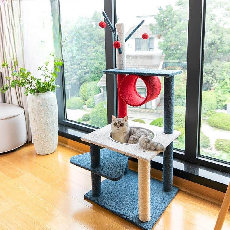 Mt. Fuji Cat Tree β Small Size Mt. Fuji Cat Tree β Small Size