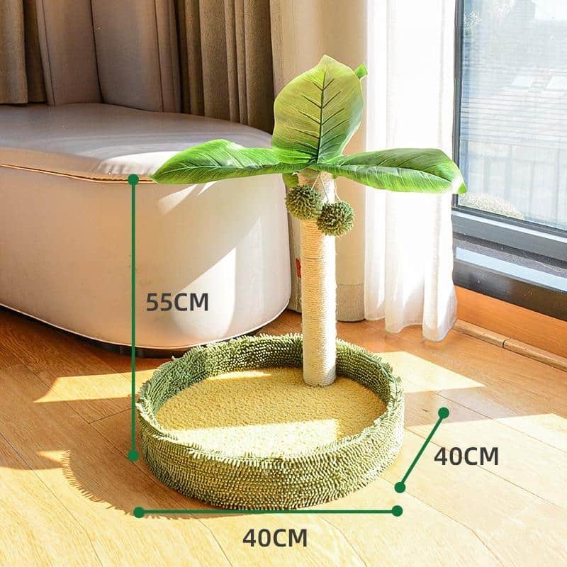 Upgraded Coconut Tree Cat Tower Upgraded Coconut Tree Cat Tower