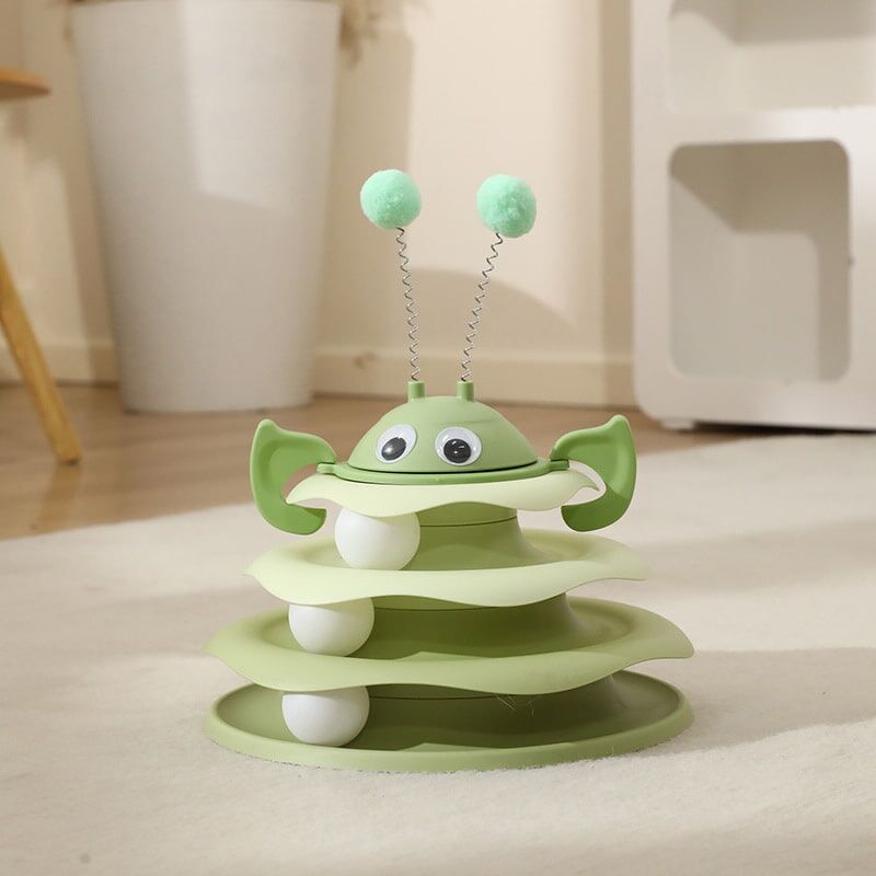 bumblebee cat tumbler toy treat dispensing puzzle for cats bumblebee cat tumbler toy treat dispensing puzzle for cats