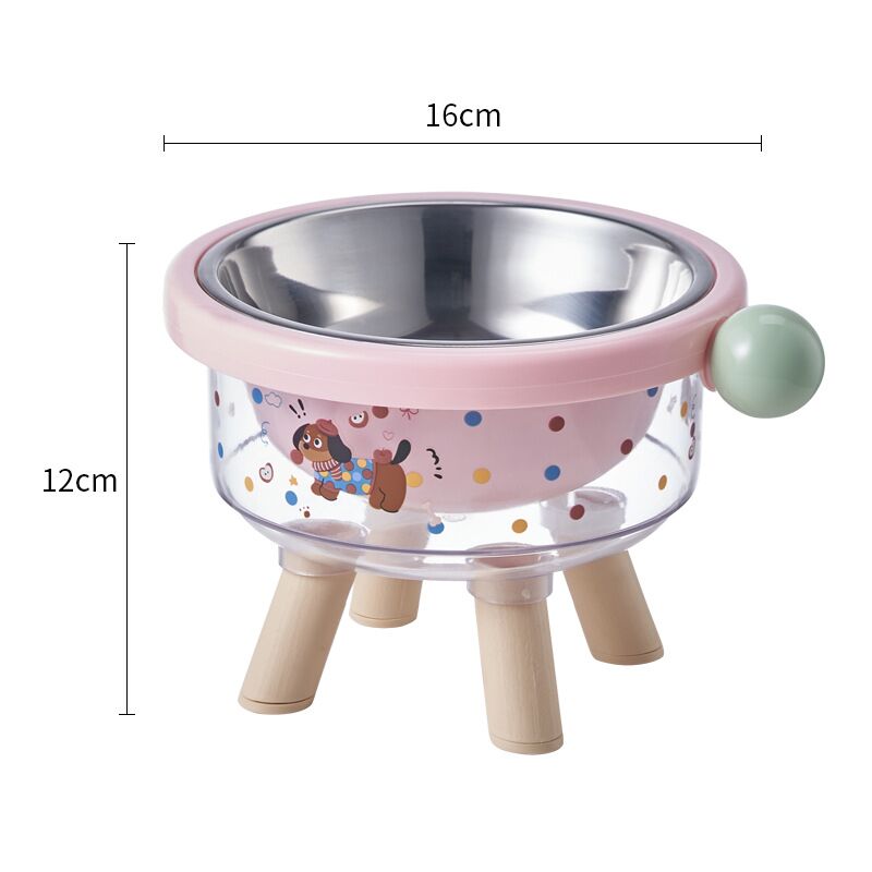 cat water bowl with tilted stainless steel insert ergonomic drinking dish cat water bowl with tilted stainless steel insert ergonomic drinking dish