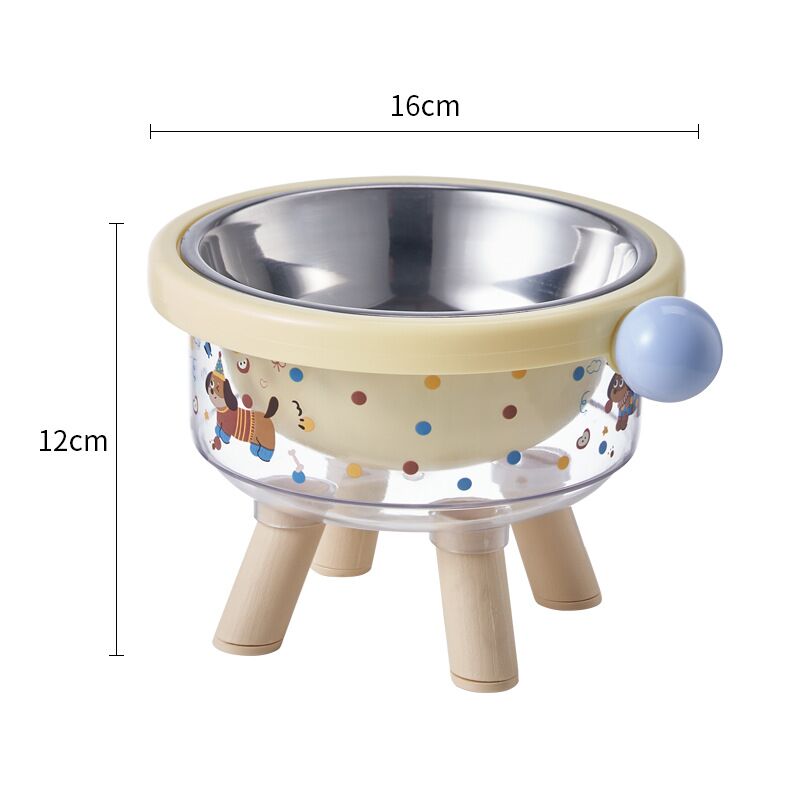 cat water bowl with tilted stainless steel insert ergonomic drinking dish cat water bowl with tilted stainless steel insert ergonomic drinking dish