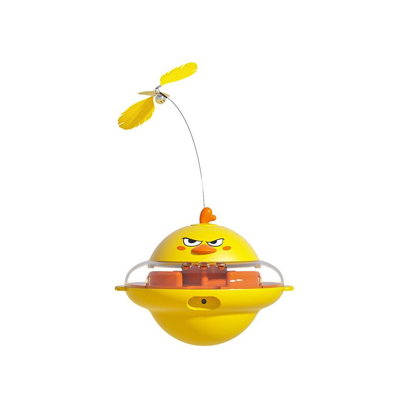 electronic chirping chick cat toy motion activated sound toy electronic chirping chick cat toy motion activated sound toy