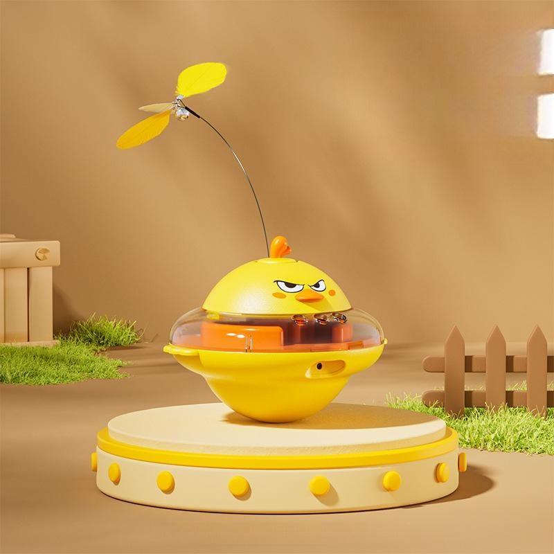 electronic chirping chick cat toy motion activated sound toy electronic chirping chick cat toy motion activated sound toy