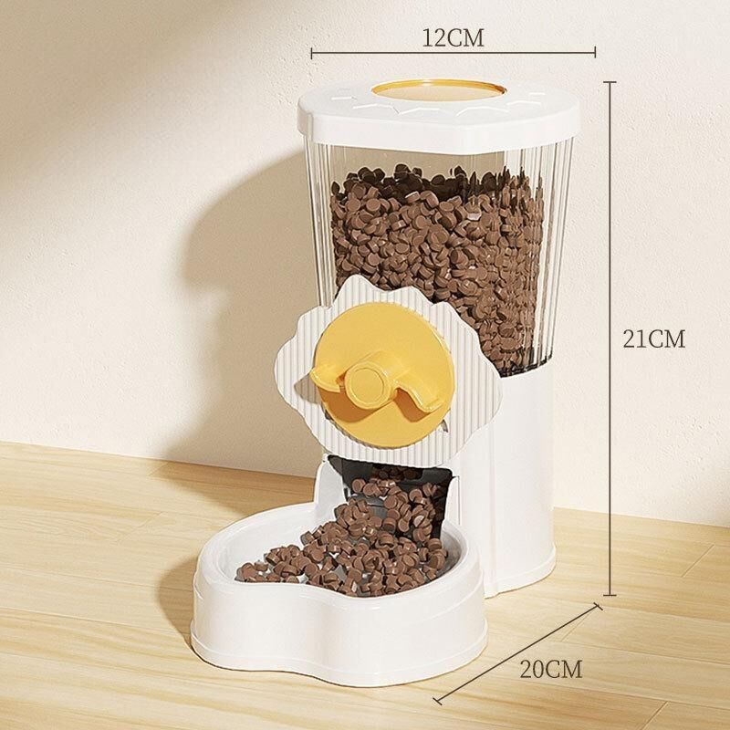 2 in 1 cat food and water dispenser automatic gravity feeder combo 2 in 1 cat food and water dispenser automatic gravity feeder combo