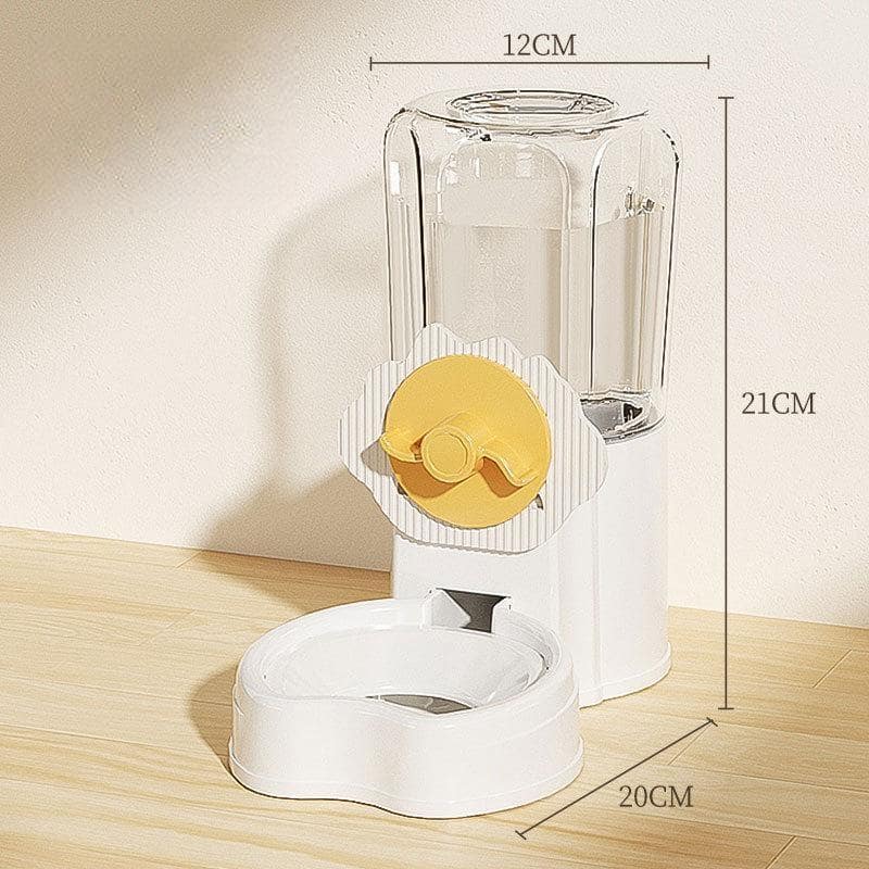 2 in 1 cat food and water dispenser automatic gravity feeder combo 2 in 1 cat food and water dispenser automatic gravity feeder combo